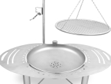 Edelstahl-Schwenkgrill 0700 VAXLS-0060 ERX