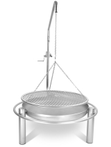 Gril pivotant 0800 VAP-0080 ER