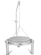 Edelstahl-Schwenkgrill 0800 VAX-0070 ERX