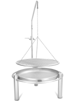 Edelstahl-Schwenkgrill 0700 VAX-0070 ERX