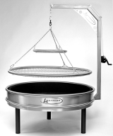 Gastro- Schwenkgrill 1200 PS-VAM