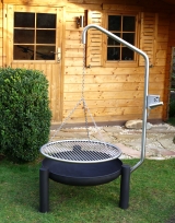 Schwenkgrill 0800 ST-0080 ER