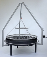 Mammut-Schwenkgrill 1600 PS-3G