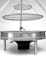 Mammut- Schwenkgrill 1600 PS-KT-VAM-3G