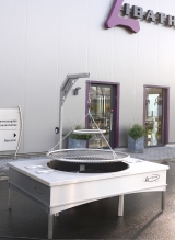 Professional Swing Grill 1200 PS-KT-VA-Allrounder