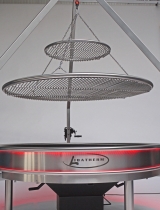 Mammut- Schwenkgrill 1600 PS-KT-VAM-3G