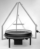 Mammut- Schwenkgrill 1500 PS-KT-3G